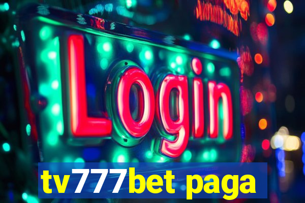 tv777bet paga